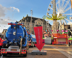 Interactie met de omgeving