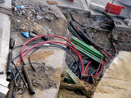 Kabels en leidingen