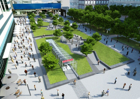 Ordening van de ondergrond