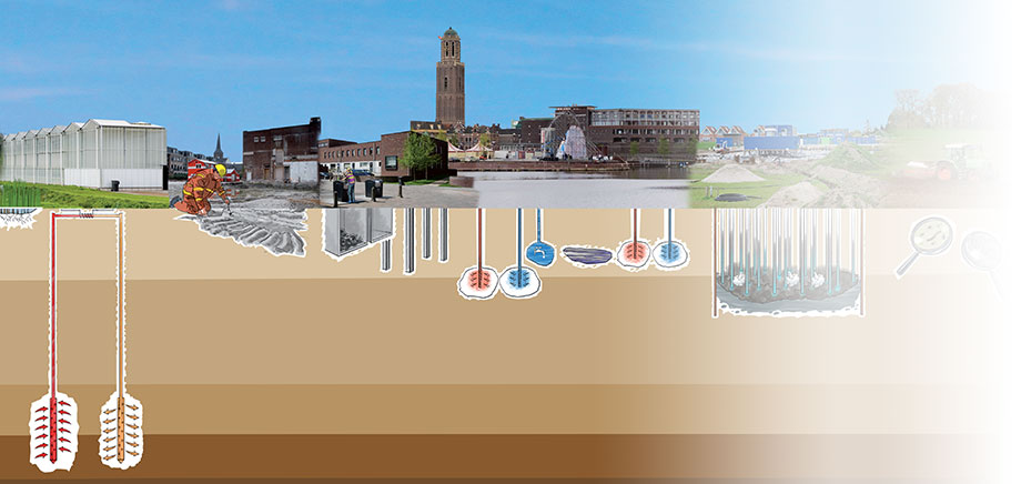 In Focus: Ondergronds in Overijssel