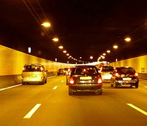 Schipholautotunnel (tweede)