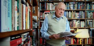 De man die ons anders naar de ondergrond liet kijken