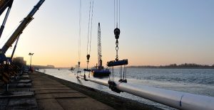 Ondergronds huzarenstuk Rotterdam