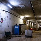 Metrotunnels Amsterdam