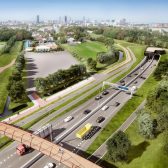 Tunnels in complex stedelijke omgeving