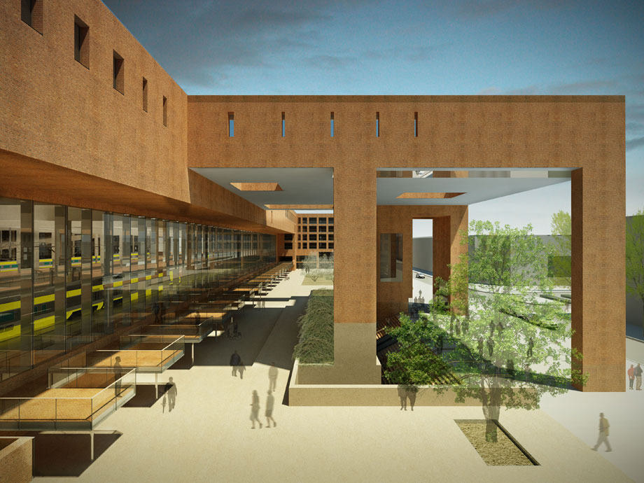 In focus: stationsplannen Breda