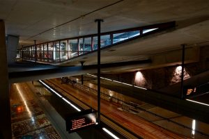 Ruimtelijke effecten van het Souterrain