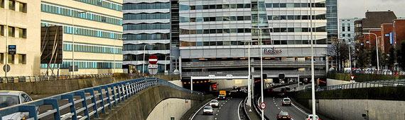 Rotterdamsebaan 300 meter langer