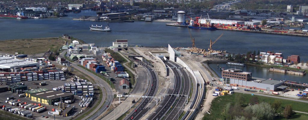 Afstudeeronderzoek: verdiepen Beneluxtunnel