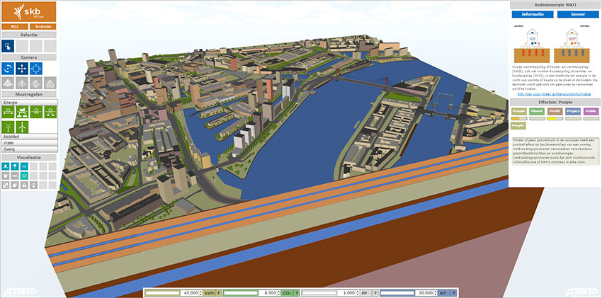 Interactief met bodeminformatie