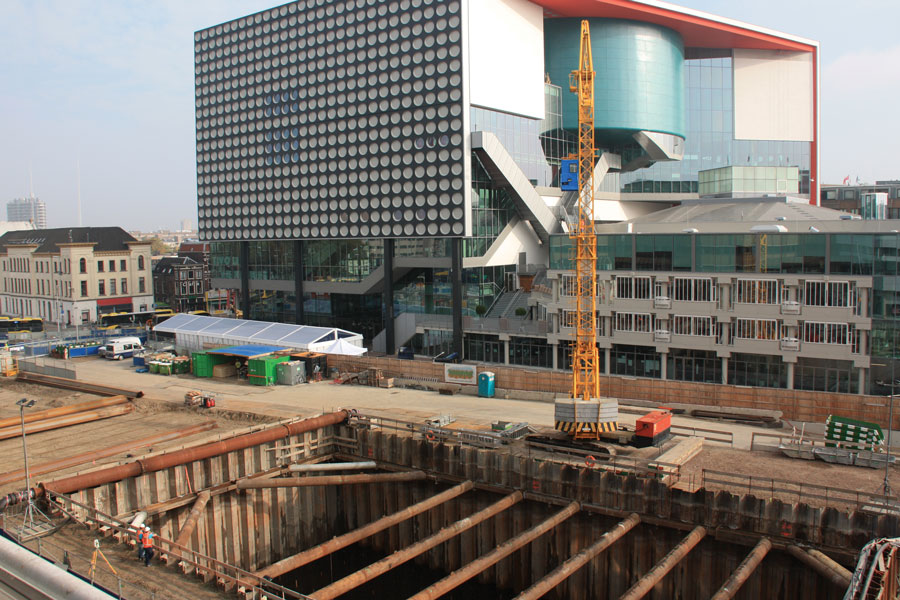 ‘Met dit project zoeken we de grenzen op’