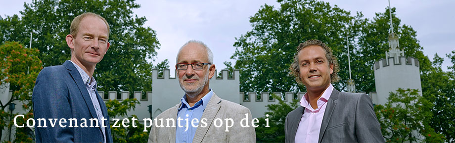 Tilburgs convenant voor kabels en leidingen