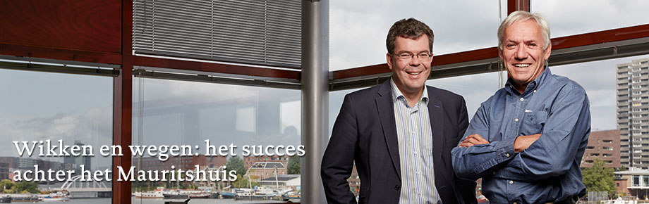 Het succes achter het Maurithuis