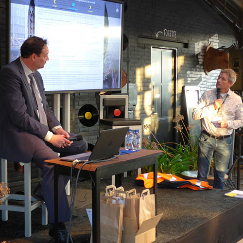 Energiereductie ligt voor het oprapen