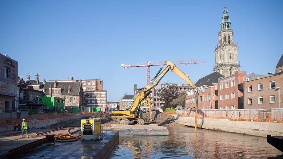 In focus: Groninger forum