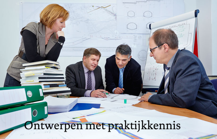 Ontwerpen met praktijkkennis