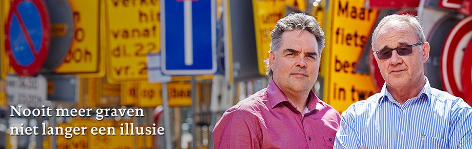 Nooit meer graven niet langer een illusie