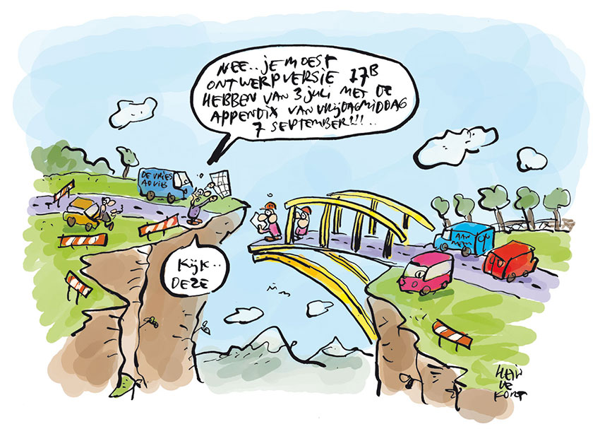 Overzicht Geo-impuls