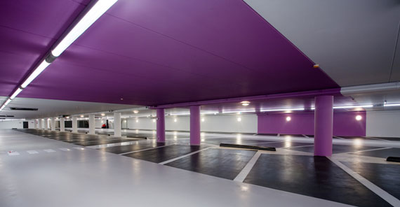 Prettig en rendabel parkeren