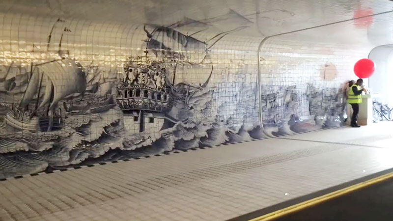 Zo kan het ook: fijn fietsen