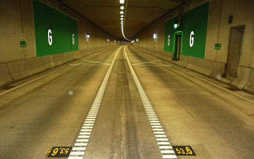 Veiligheid aantonen bij niet-rijkstunnels