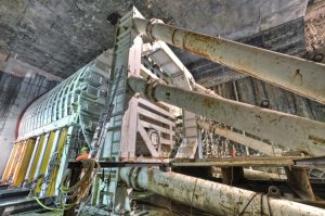 Noord/Zuidlijn: Molly gespot, tunnels onder Damrak verbonden