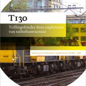 Trillingshinder door exploitatie van railinfrastructuur