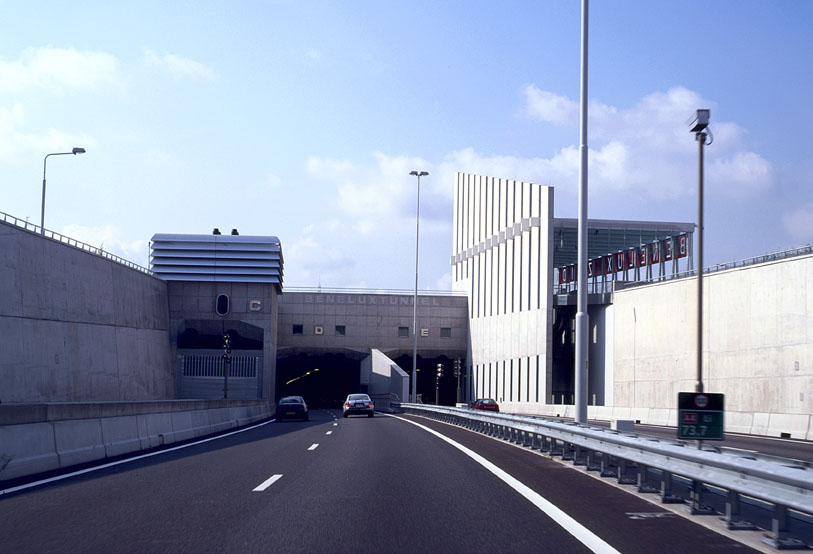 Tweede Beneluxtunnel
