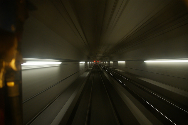 Schipholspoortunnel (tweede)