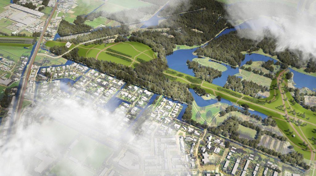 Energieneutraal voorbeeldproject voor de tunnelwereld