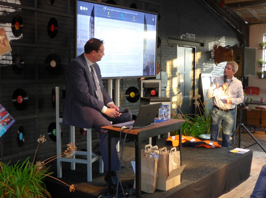 Nieuwe versie maatregelencatalogus Energiereductie tunnels