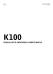 K100 – Pre-evaluaties onderzoek boortunnels