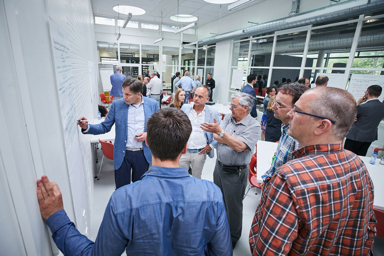 Zo werkt participeren