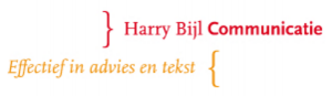 Harry Bijl Communicatie
