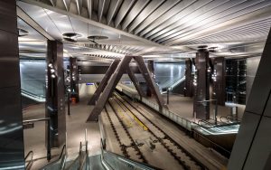 In focus: Noord/Zuidlijn gaat open