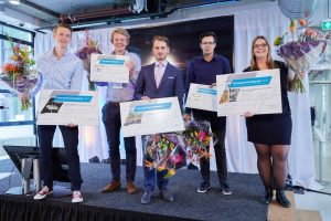 Schreudersstudieprijs 2018