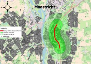 220 miljoen euro leefbaarheidsbaten bij A2 Maastricht