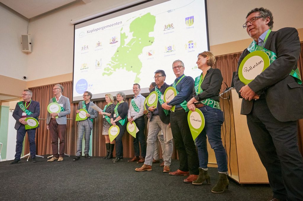 ‘Common ground’ kan aan tweede fase beginnen