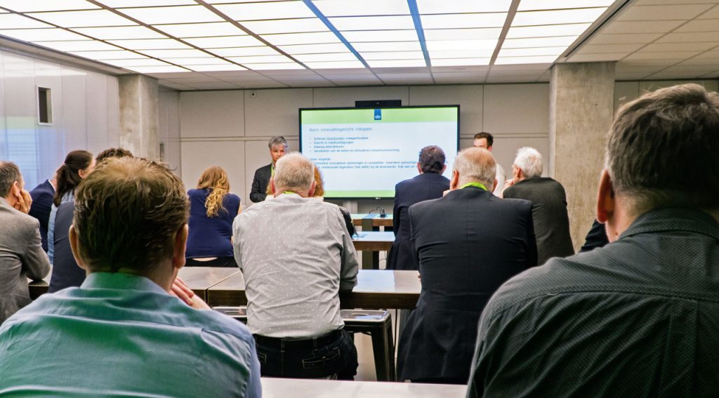 Aanbestedingspraktijk biedt ruimte voor innovatie