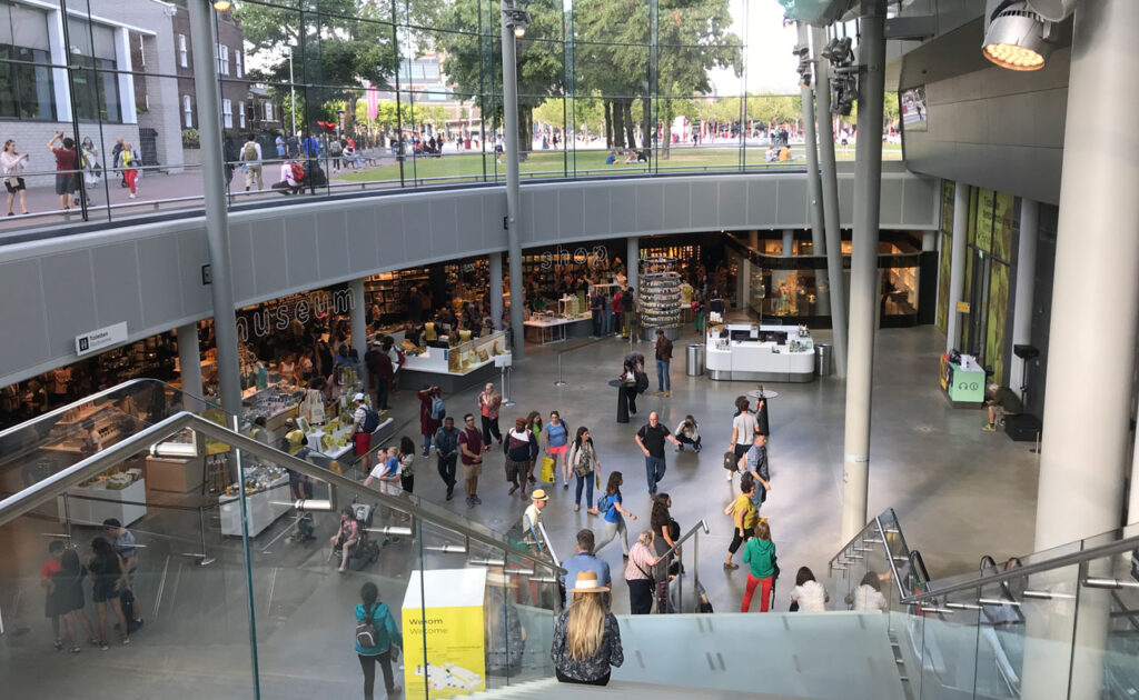 Kwaliteit in de ondergrond