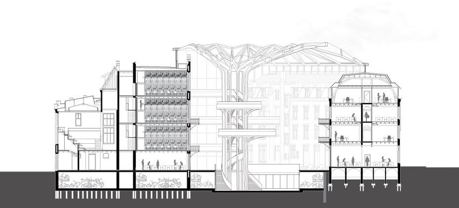Onderkeldering monumentaal pand vereist flexibele aanpak