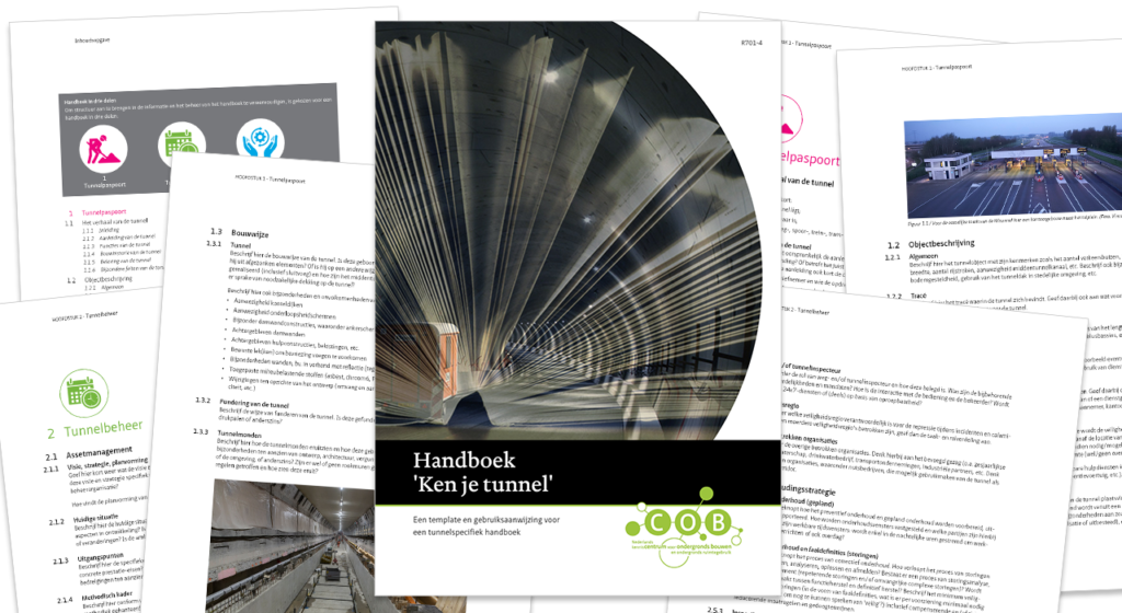 Dagboek van een tunnel