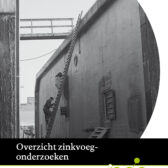 Overzicht zinkvoegonderzoeken