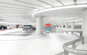 Eindresultaat vrijwel identiek aan artist impressions