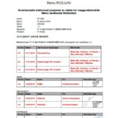 Inventarisatie zinktunnels in relatie tot voegproblematiek metrotunnel Rotterdam