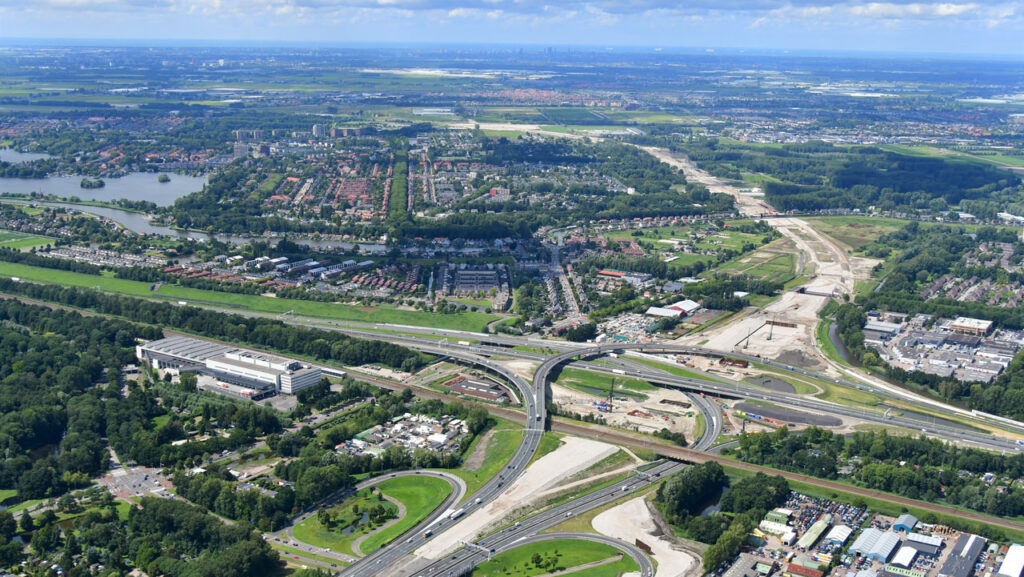 Parametrisch ontwerpen mitigeert risico’s bij Rottemerentunnel