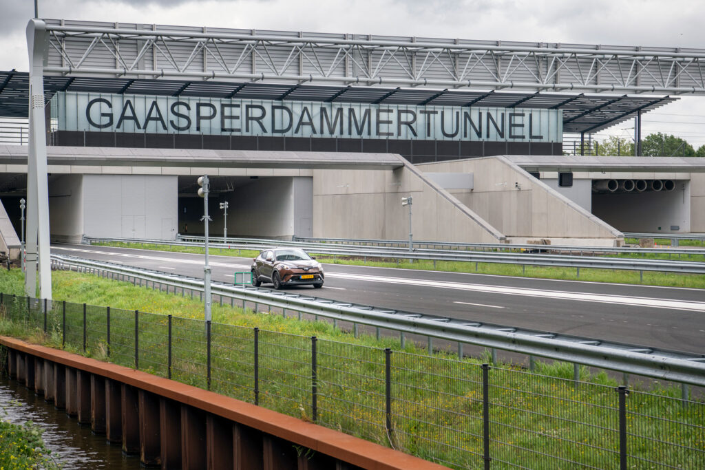 In focus: openstelling Gaasperdammertunnel