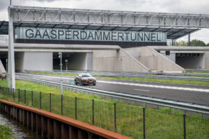 In focus: openstelling Gaasperdammertunnel