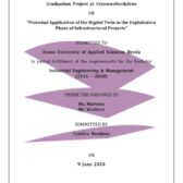 Potential digital twin in exploitation phase