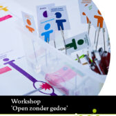 Workshop ‘open zonder gedoe’